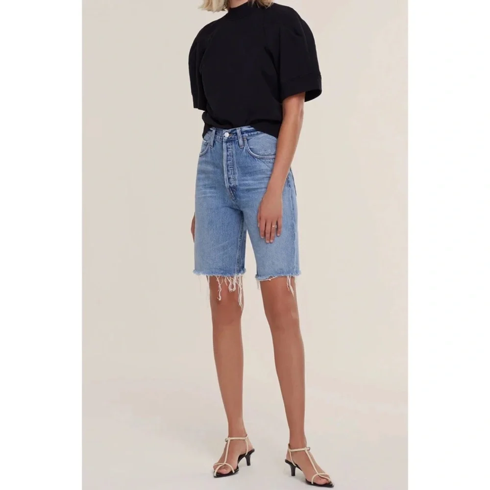 AGOLDE | 90’s Pinch Waist Short